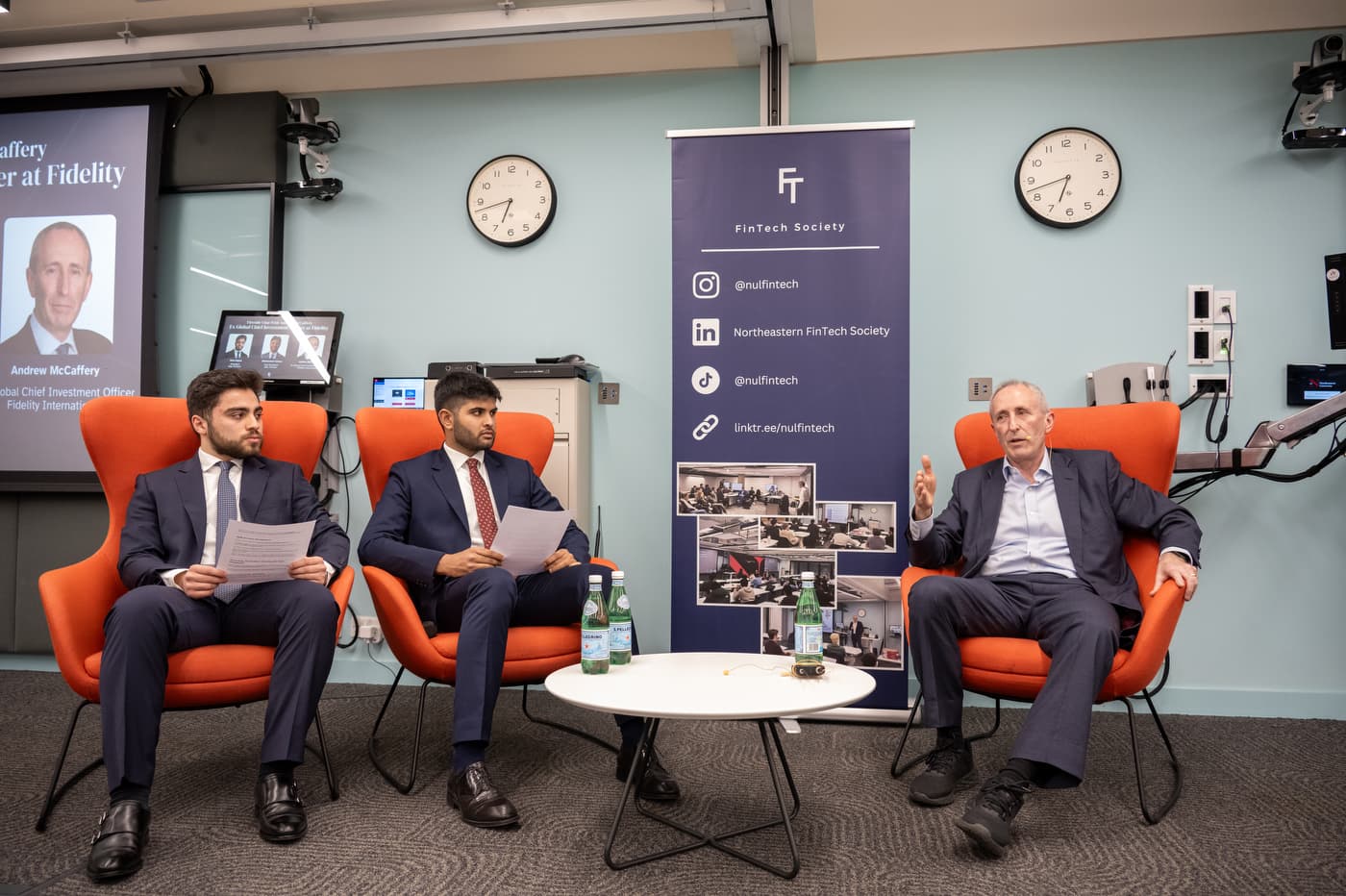 AI-resistant fintech skills including leadership, networking, and judgment shaping career success in 2026