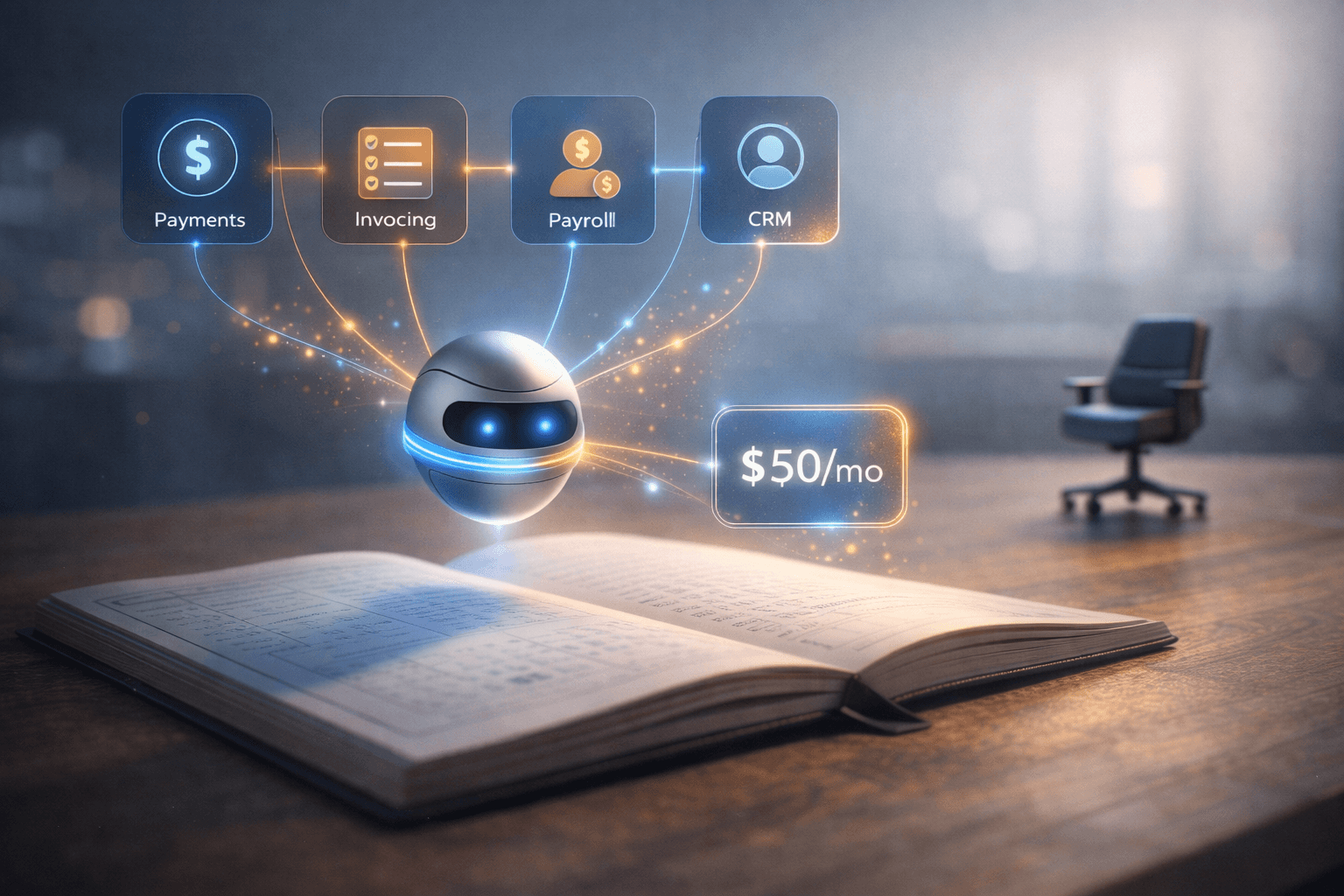 AI-powered fintech tools replacing entry-level SME jobs with software subscriptions