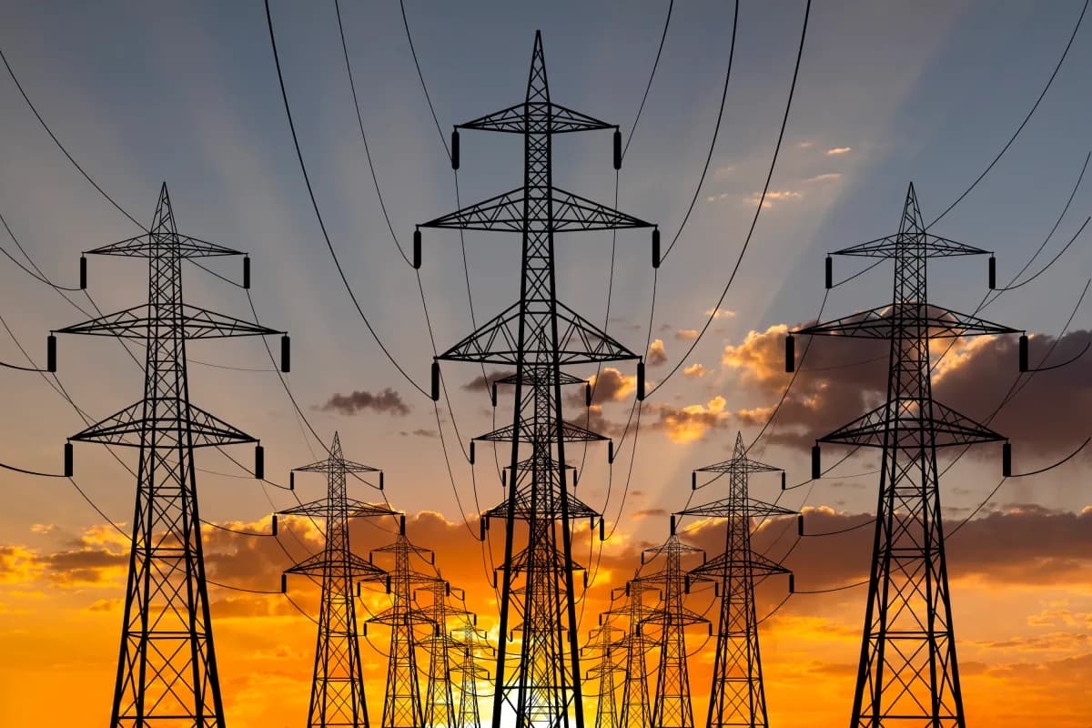 AI energy investment powering data center infrastructure