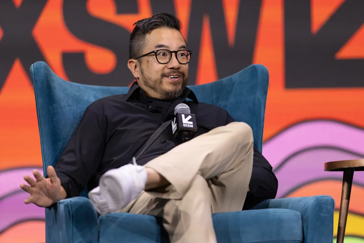 Garry Tan Claude Code setup presentation at SXSW 2026