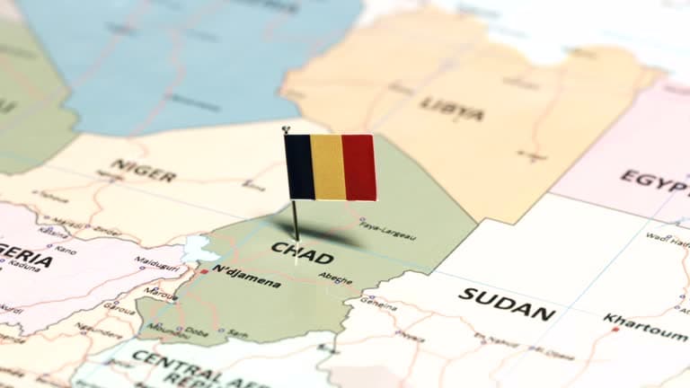 Chad fintech ecosystem mobile money and digital payments growth