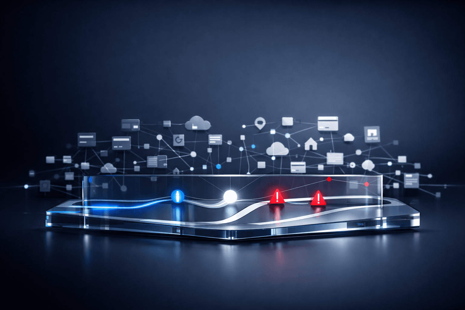 Integration debt in enterprise payment systems with multiple vendor connections