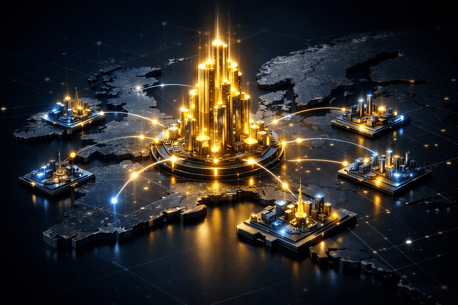 UK FinTech hub 2025 funding concentration map showing London dominance