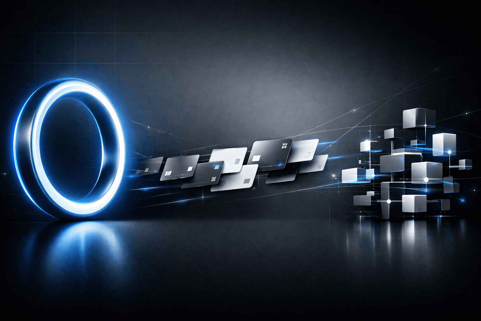 Future of payments 2025 showing stablecoin growth virtual cards and agentic stack