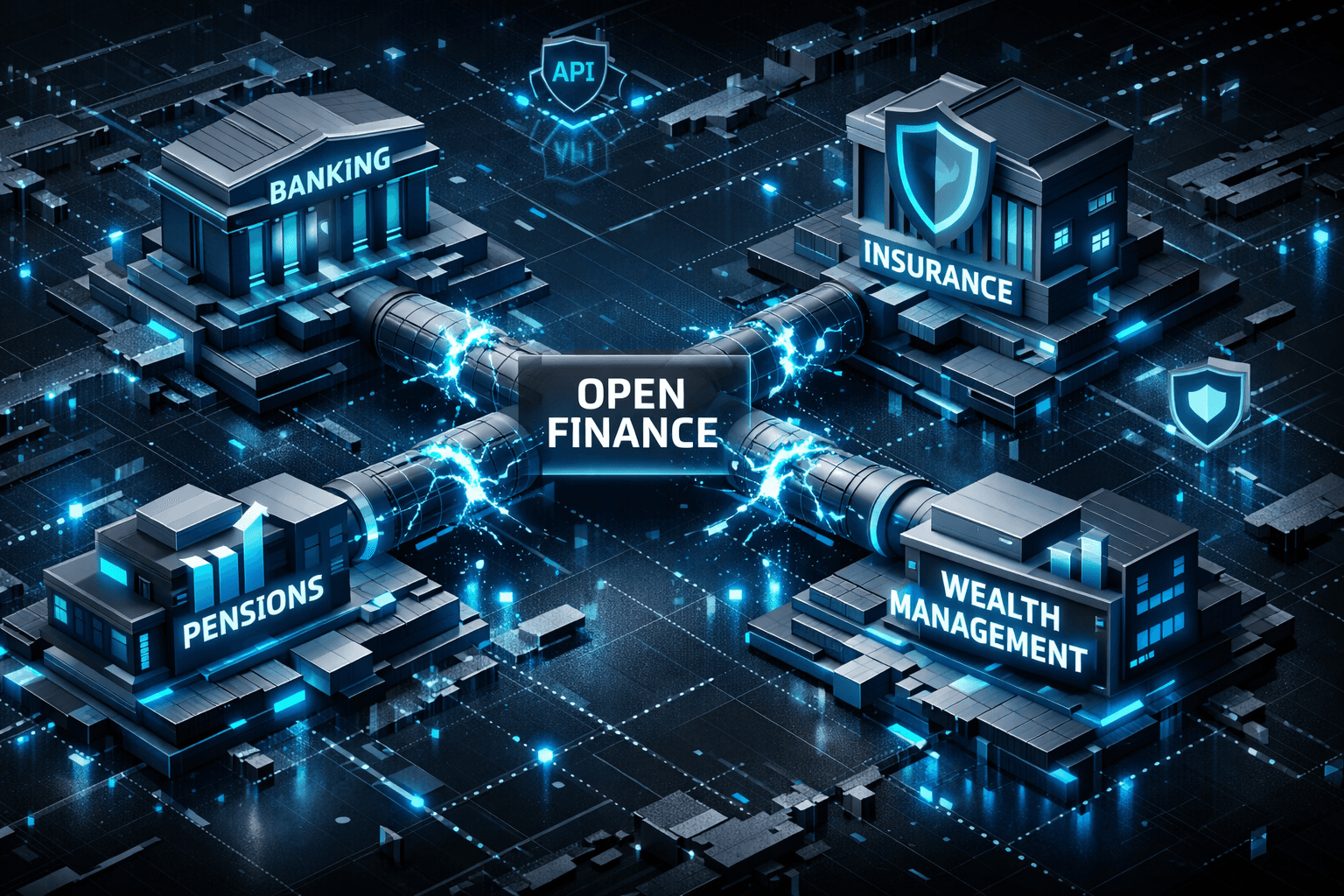 Open Finance industry leaders discussing data standardization challenges