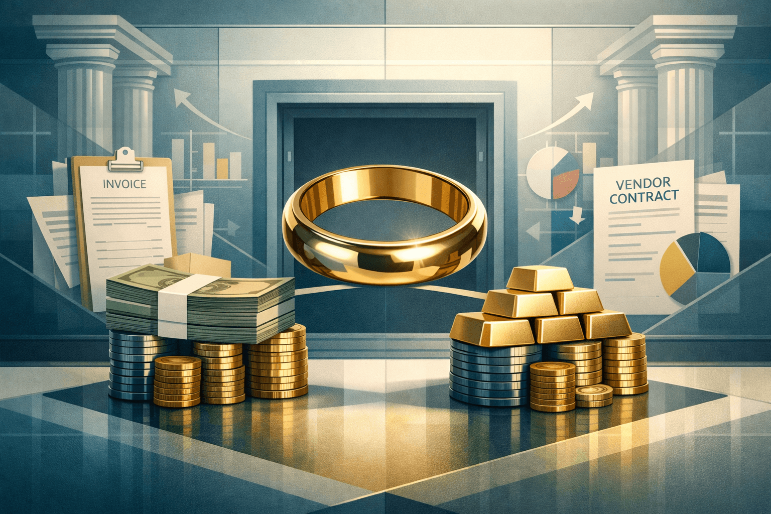 Wedding deposit economy vendor payment risks illustrated