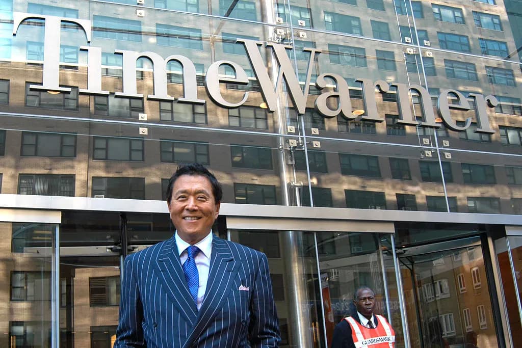 Kiyosaki embrace failure mantra explained for investors building wealth in 2026