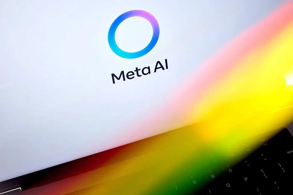 Meta Muse Spark AI model launch announcement