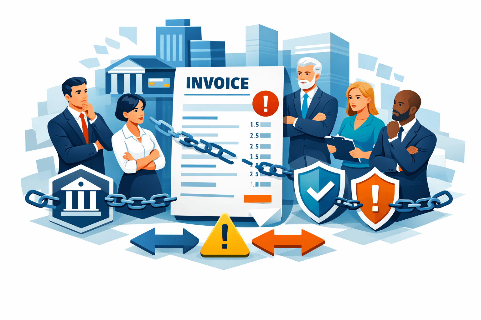 B2B invoicing frustrations shared by six industry leaders in 2026