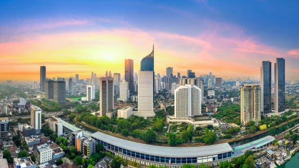 Indonesia fintech ecosystem connecting digital payments across the archipelago in 2026