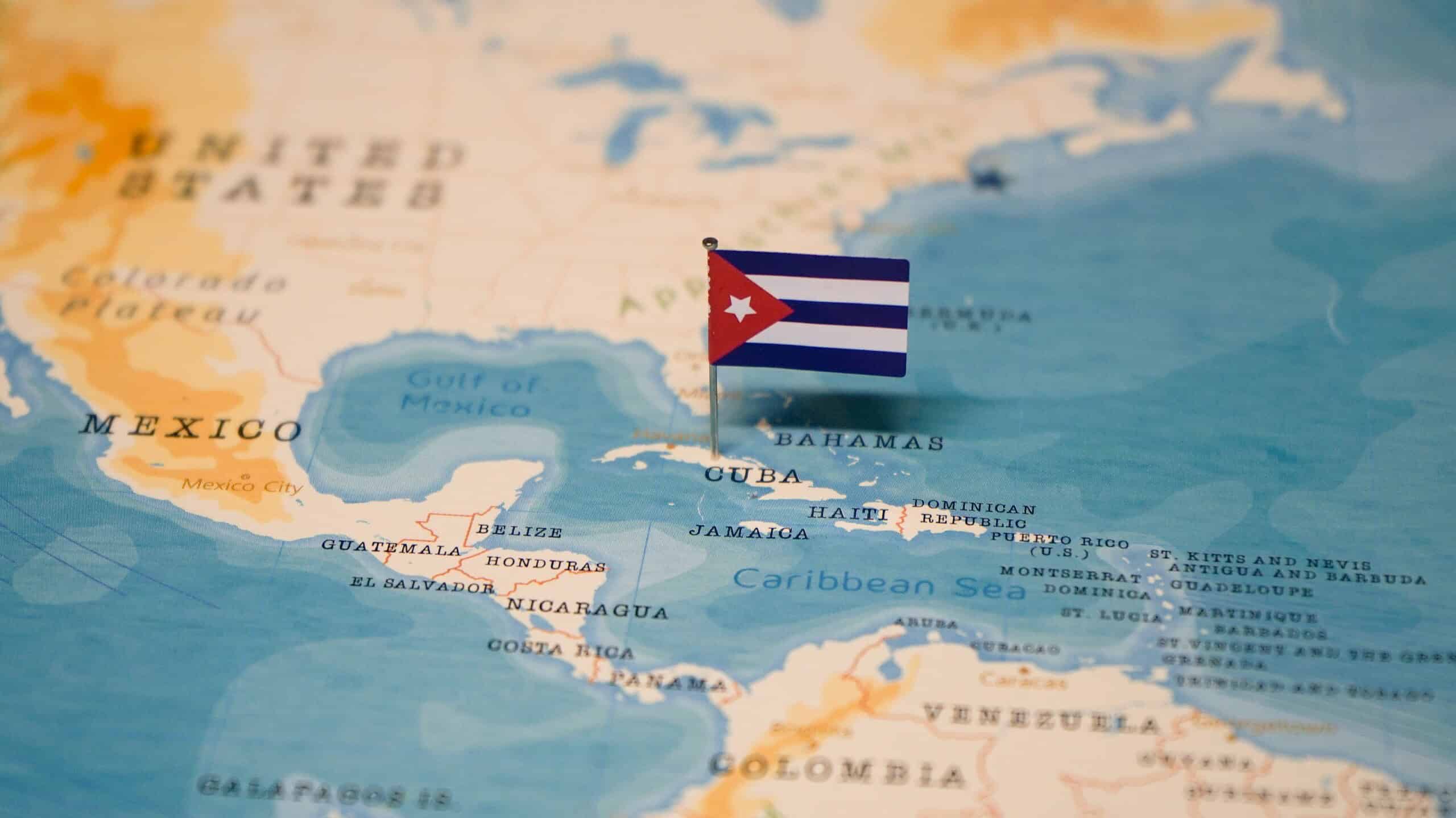 Cuba diaspora investment framework showing Decree-Law 114 partnership pathways for emigrants
