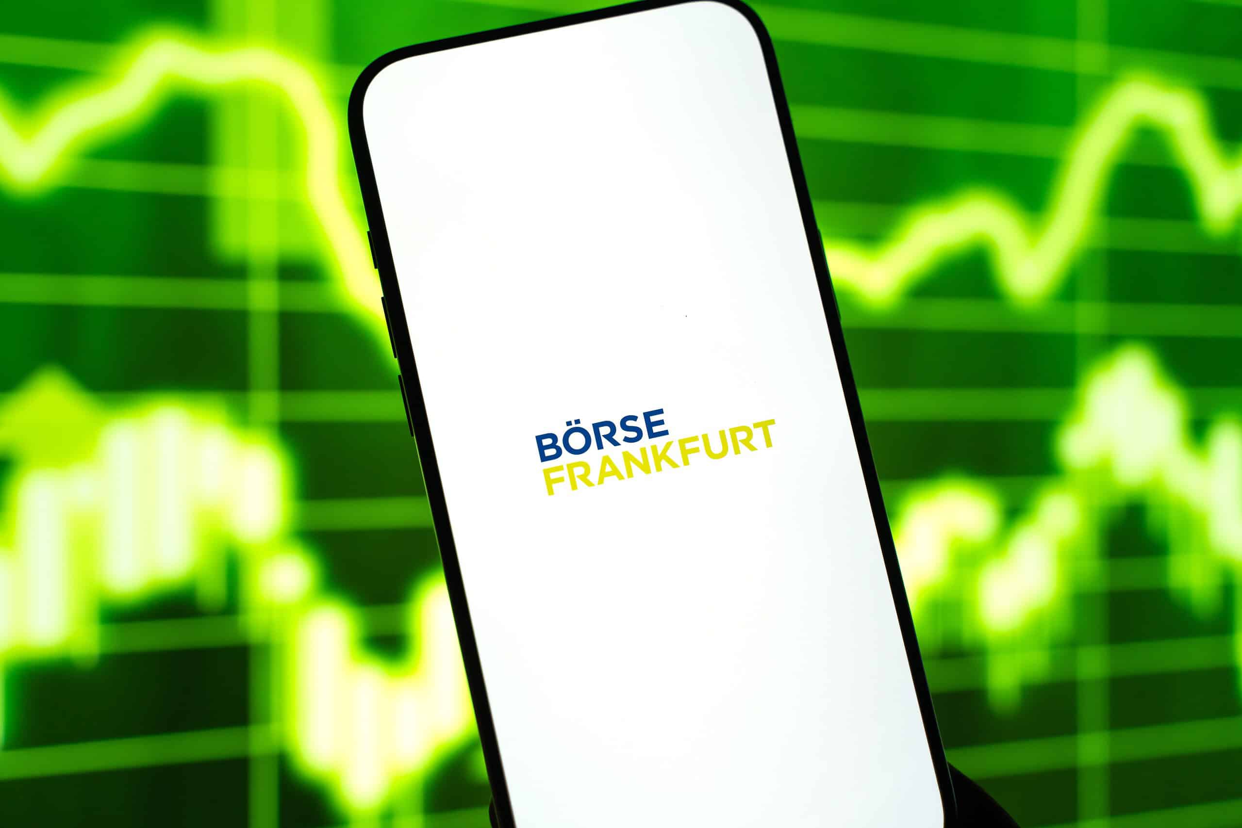 European defense IPOs Vincorion Frankfurt listing rearmament market surge 2026