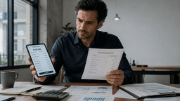 Fintech lending costs compared with a traditional bank line of credit by three industry leaders