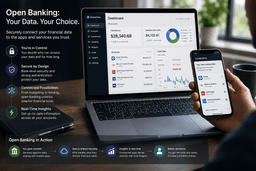 SaaS in fintech delivering financial software over the cloud on a subscription basis