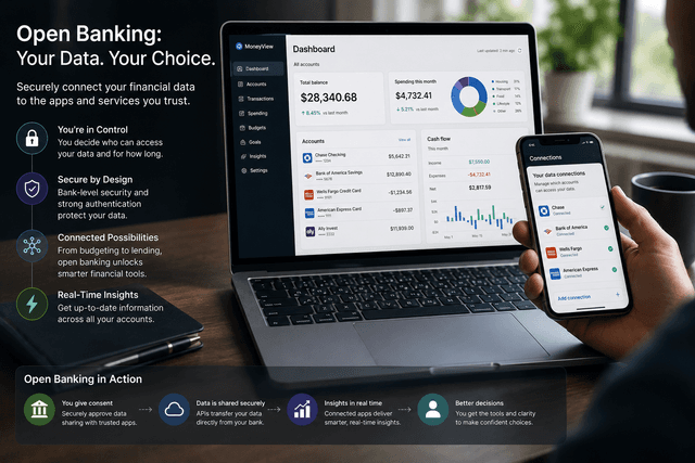 SaaS in fintech delivering financial software over the cloud on a subscription basis