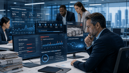 Finance workforce automation reshaping a finance team's roles, reporting, and reskilling priorities