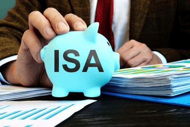 UK ISA 22% tax on cash interest affecting fintech platforms