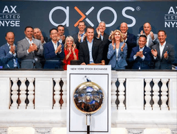 Axos Arc Technologies acquisition in startup cash management