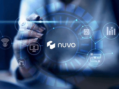 Nuvo CreditRiskMonitor integration for AI credit agents