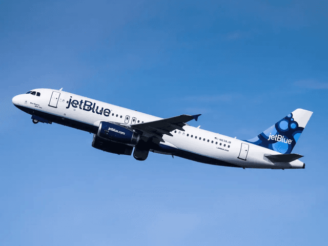 JetBlue ClarityPay financing linked to TrueBlue loyalty points