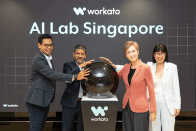 Workato FinShield AI agent compressing bank fraud case investigation from hours into minutes