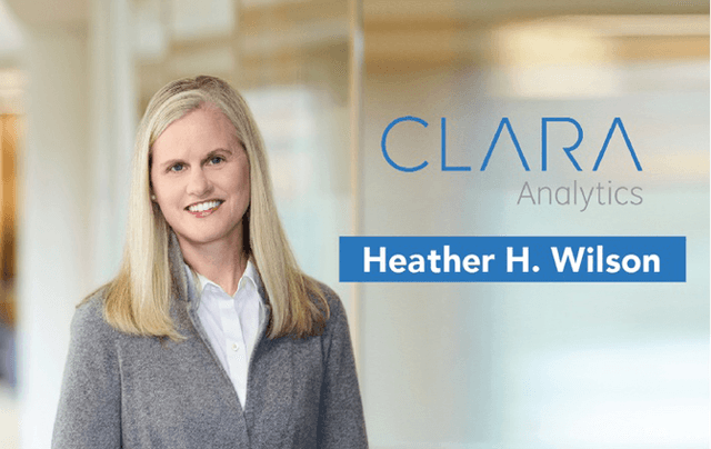 CLARA Analytics integration feeding unstructured medical and legal documents into predictive claims triage scores