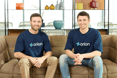 Orion Denali AI tiers shown alongside assets under administration growth for advisor technology