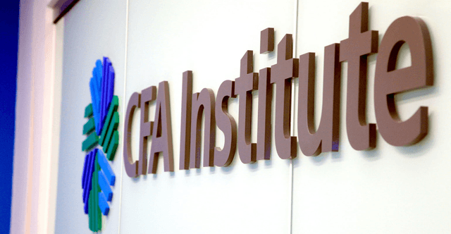 CFA Institute AI framework showing four structural forces reshaping capital markets and investment practice