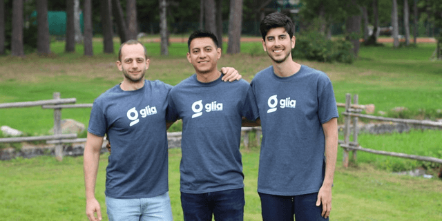 Glia AI response modes letting a bank set hallucination risk tolerance by conversation topic