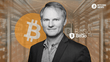 BitGo liquidity layer connecting institutional traders to exchanges and market makers through one access point