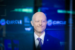 Circle trust charter from NYDFS covering fiduciary and custody powers for the USDC issuer
