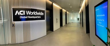 ACI Worldwide headquarters, home of the ACI Connetic payments platform
