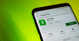 Block Nova Credit partnership distributing the Cash App Score to external lenders for underwriting