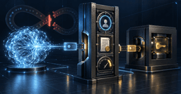 Agentic payments architecture separating the agent that proposes a payment from the executor holding the credential