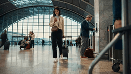 AI travel payments trust gap separating travelers who plan with AI from those who let it pay