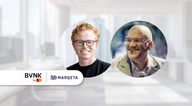 Marqeta BVNK stablecoin cards letting issuers fund card spend from stablecoin balances