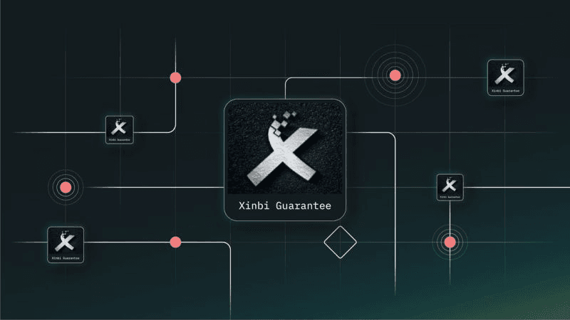 Xinbi crypto freeze showing blockchain analytics tracing illicit marketplace flows