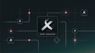 Xinbi crypto freeze showing blockchain analytics tracing illicit marketplace flows