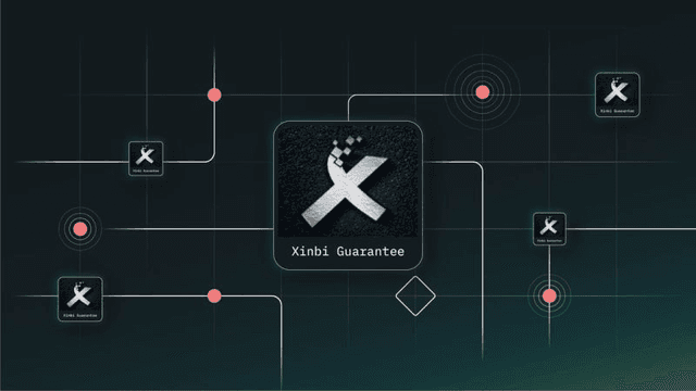 Xinbi crypto freeze showing blockchain analytics tracing illicit marketplace flows