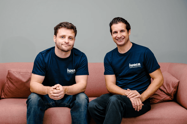 DNA Payments iwoca embedded lending inside a merchant portal for UK small businesses