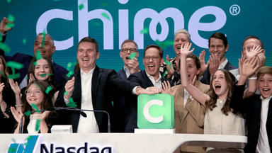 Chime Stride Bank acquisition turning Chime's sponsor bank into Chime Bank, N.A.