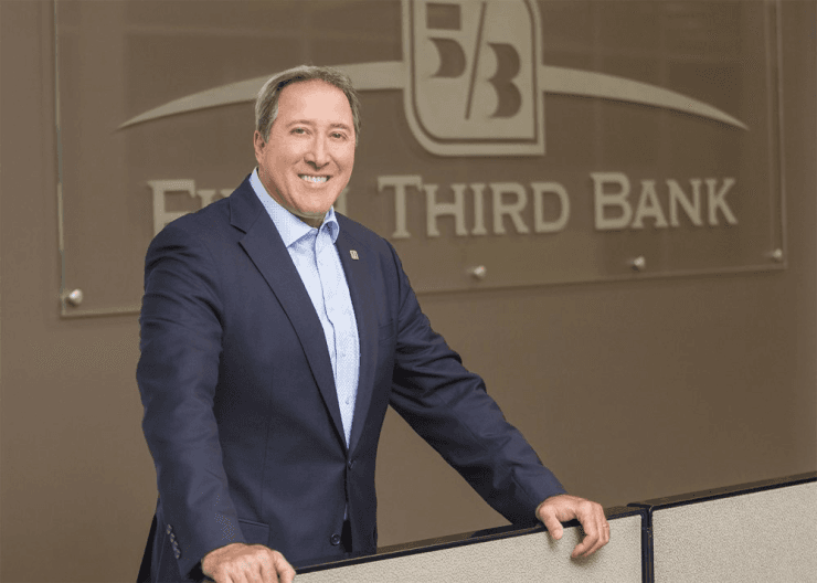Fifth Third Comerica conversion rebranding former Comerica branches after Labor Day weekend