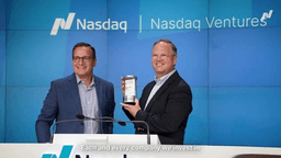 Trading desk screens governed by the Transient AI governance layer backed by Nasdaq Ventures