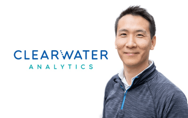 Investment operations team reviewing Clearwater agentic AI workflow results