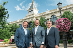 Lender operations dashboard reconciling loan repayments in LoanPro Payments