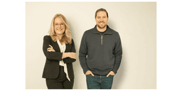Broker and colleagues discussing agentic AI insurance quoting workflow