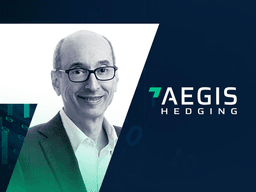 Representing AEGIS Markets commodity hedging