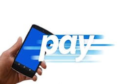 Open banking mobile app interface representing bank data sharing