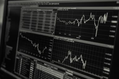 Premialab Parameta indices trading data on screen