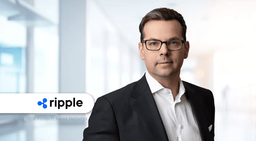Financial district towers representing Ripple Prime prime brokerage